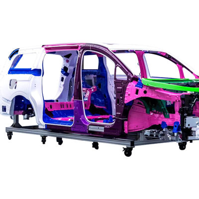 comprar Precision Micro Machining 5 Axis CNC Sheet Metal Parts with Custom Surface Treatment for Automotive Applications Fabricação em linha