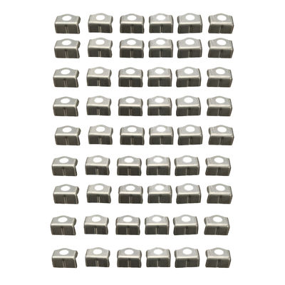 comprar Precision CNC Machining Parts with 0.01-0.05mm Tolerance Titanium Aluminum 6061 T6 7075 for Rapid Prototyping Fabricação em linha