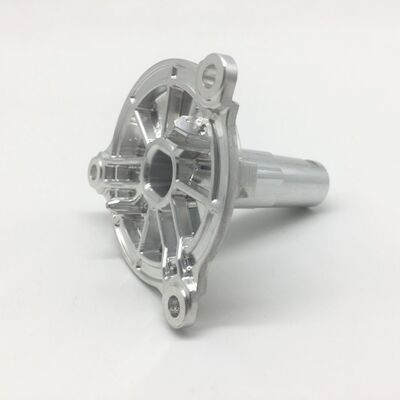 comprar Peças de torno CNC personalizadas para indústrias de automóveis e máquinas com usinagem de alta precisão do porto de Shenzhen Fabricação em linha