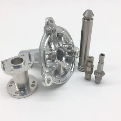 comprar Partes de torno CNC personalizadas com dureza HRC48-52 e prazo de entrega de 7-15 dias para indústrias automotivas e de máquinas Fabricação em linha