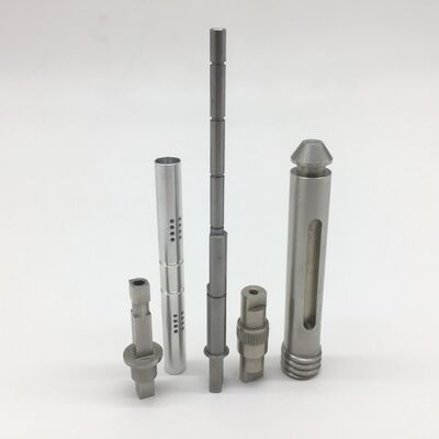 comprar Custom Dimensions High Precision CNC Milling Parts with Multi-Axis Machining for Industrial Applications Fabricação em linha