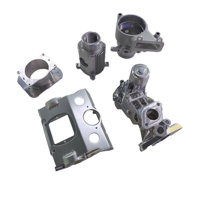 comprar Peças de torneamento CNC de precisão com corte de fio EDM para prototipagem rápida em aço inoxidável e alumínio Fabricação em linha