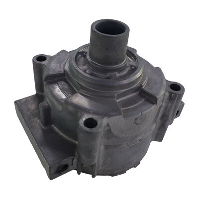 Partes de usinagem CNC de alta precisão com tolerância ± 0,005 mm e usinagem de 5 eixos para componentes de alumínio personalizados com acabamento anodizante