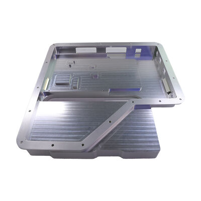 Peças de alumínio de precisão personalizadas Torno e fresagem de torno CNC com precisão de ± 0,005 mm e anodização para protótipo até produção
