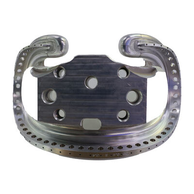 comprar Peças de Usinagem CNC Personalizadas com Tolerância de ±0,01 mm e Usinagem CNC de 5 eixos | Certificado ISO 9001:2015 Fabricação em linha