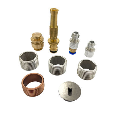 Serviços de usinagem de protótipos CNC