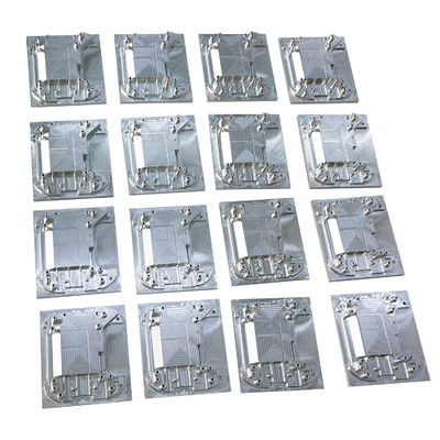 Partes de torno CNC de anodização concebidas e fabricadas em