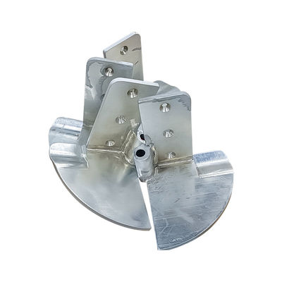 Peças de Máquinas de Torno CNC de Alta Precisão