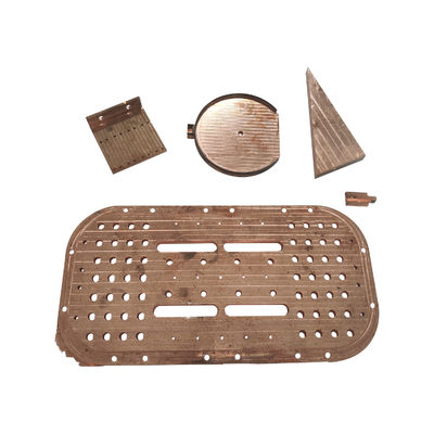 Bom preço Protótipo Precision CNC Parts Machined Plastic Components Oem on-line