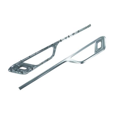 Partes de máquinas de torno CNC 3D para anodização de metais para automóveis