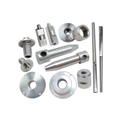 STP Industrial Brass de aço inoxidável peças viradas componentes ODM
