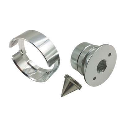 5 eixos CNC Turning Machining Parts Componentes Alta precisão