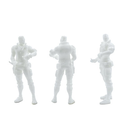 Resina fotossensível SLA SLS Impressão 3D Resina Figure Toys Modelo
