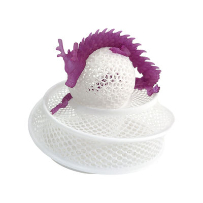 Protótipo de impressão 3D de plástico PLA Modelo personalizado de alta precisão