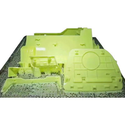 Bom preço 0.01-0.05mm ABS Impressão em plástico Impressão 3D Partes de aeronaves ODM on-line