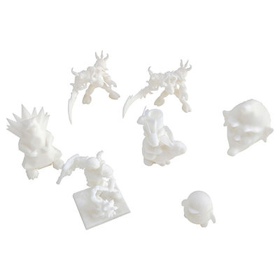 Bom preço Serviço de Impressão 3D de Peças Médicas de Plástico para Modelo de Borracha on-line