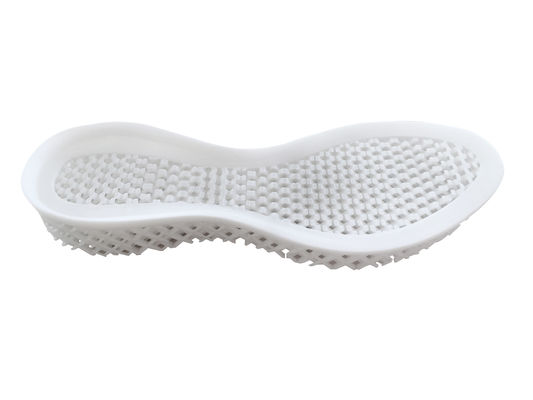 Serviços de Impressão 3D de Polietileno Plástico Branco ODM