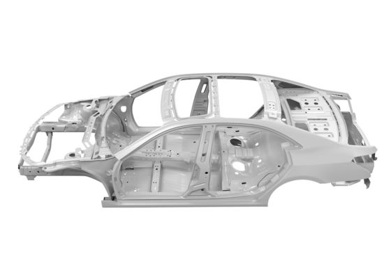 Bom preço Metalurgia Estampagem Folha de alumínio Metal Engenharia CNC on-line