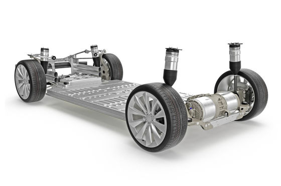 Bom preço 5 eixos CNC protótipo de precisão de chapa de metal estampado Mini modelo de carro on-line
