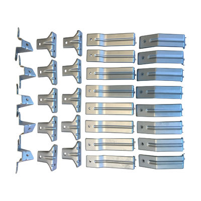 Bom preço Fabricação de chapas de aço estampadas de cobre ODM on-line