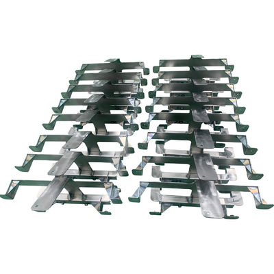 Aerospace Sheet Metal Welding Parts Custom CNC Aluminum Parts