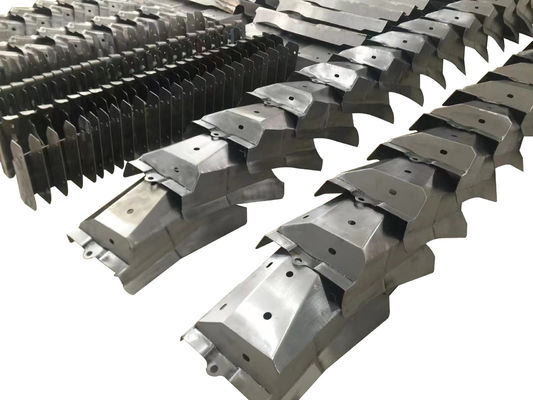 Bom preço Serviços de fabricação de peças de dobra de chapa de alumínio on-line