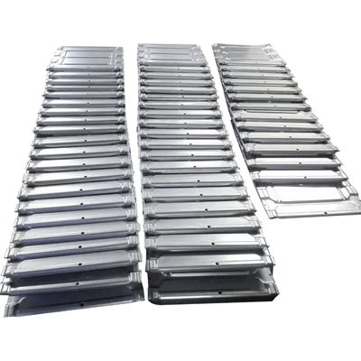 Bom preço Estampagem de chapas de metal de precisão CNC polidas Prensas industriais de metais Partes automotivas on-line