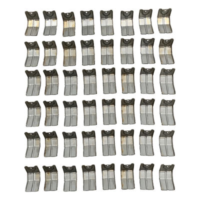 Bom preço Processamento de estampagem de chapas de metal de alta qualidade Partes metálicas personalizadas Serviços de fabricação de chapas de metal OEM on-line