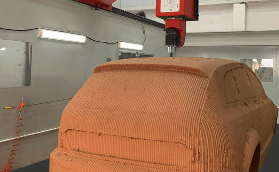 11 Clay RC CNC Car Model 3D Printable OEM