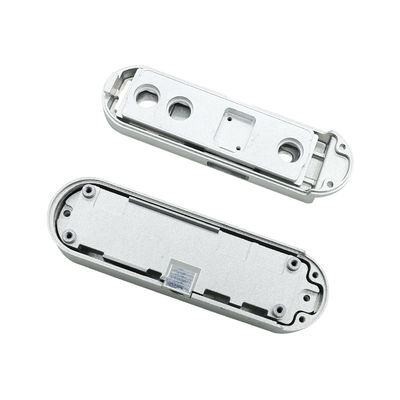 4 Eixo Broaching CNC Oem Produtos Mecânicos Tratamento de superfície