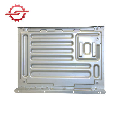 Bom preço ISO9001/TS16949 Certified Custom Sheet Metal Fabrication with 0.01-0.05mm Tolerance and 3-7 Days Delivery on-line