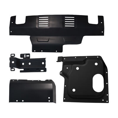 Bom preço Custom Precision Sheet Metal Stamping Components in Stainless Steel and Aluminum Alloy on-line